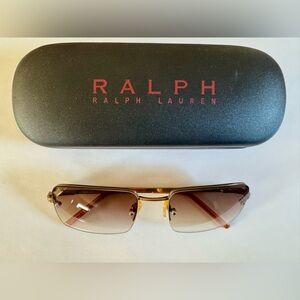 RALPH Ralph Lauren Sunglasses with case